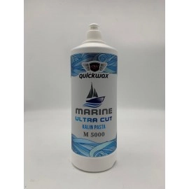 QWM Marine Marin Ultra Cut M 5000 (Kalın Pasta) 1000 Gr.