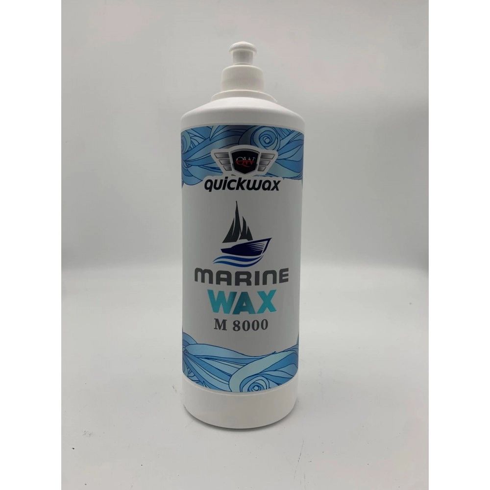 QWM Marine Marin Wax M8000 (Cila) 1000 Gr.