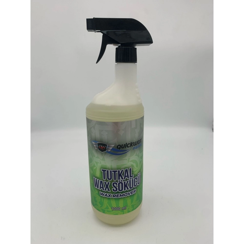 QWM Marine Tutkal ve Wax Sökücü (1000 Ml)